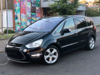 Ford S-Max 2.0TDCI|AUTOMATIK|TITANIUM|LEDER|XENON|VOLLE HÜTTE Hessen - Bebra Vorschau