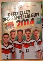 DFB Sammelalbum WM 2014 Hessen - Dillenburg Vorschau