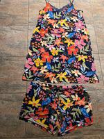 Tchibo Nachthemd Beachkleid mit kurze Hose Gr.44/46 Thüringen - Suhl Vorschau