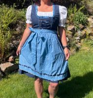 Dirndl Gr. 40 Waldschütz mit Bluse Sachsen - Geyer Vorschau