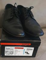 Lloyd Herrenschuh Leder Gr. US 44.5 schwarz Nordrhein-Westfalen - Oberhausen Vorschau