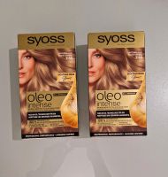 2 x NEU! Syoss Oleo Intense Öl-Coloration Naturblond 7-10 Baden-Württemberg - Blaustein Vorschau