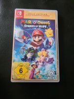 Nintendo switch Mario + rabbids sparks of hope Gold Edition Rheinland-Pfalz - Maxdorf Vorschau