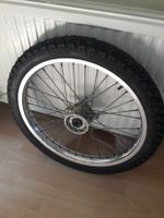 Honda Yamaha Suzuki  Ktm  Felge  21 X 1.60  Vorderrad Saarland - Eppelborn Vorschau