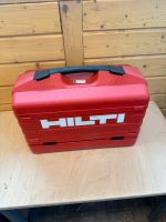 Hilti Leerbox WSC 255-KE und WSC 265-KE Sachsen-Anhalt - Petersberg (Saalekreis) Vorschau