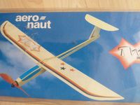 Holz Gleit-Flugzeug Bausatz Länge 50 cm UVP 19,50€ Bayern - Dingolfing Vorschau