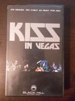 Kiss ‎– In Vegas VHS Video  Hard Rock, Gene Simmons , Stanley Rheinland-Pfalz - Rieschweiler-Mühlbach Vorschau