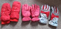 3 paar Ski Handschuhe Mädchen Sachsen - Klipphausen Vorschau