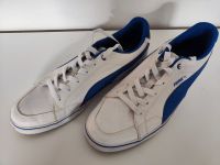 Puma Smash 3.0 Weiß-blau Größe 47 Nordrhein-Westfalen - Halver Vorschau