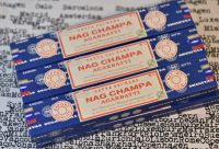 Räucherstäbchen Nag Champa Angebot 6 Pakete a 15gr Hessen - Offenbach Vorschau