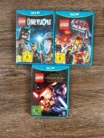 Lego Wii U spiele Nordrhein-Westfalen - Herten Vorschau