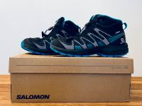 Salomon Wasserdichte Kinderwanderschuhe, Gr. 37 Baden-Württemberg - Grenzach-Wyhlen Vorschau