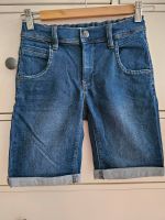 NAME IT Shorts/ Jeansshorts "Sofus" dunkelblau Gr.152 wie Neu! Niedersachsen - Winsen (Luhe) Vorschau