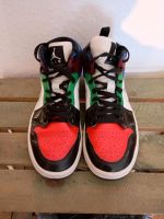 Nike Jordan 1, Multi color, Größe 38,5, US 7,5, high Baden-Württemberg - St. Leon-Rot Vorschau