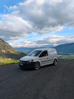 VW Caddy 2.0 Eco Fuel erst 62tkm !!! Sitzheizung AHK Bayern - Kirchberg Vorschau