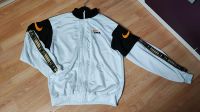 Nike Vintage Trainingsjacke weiß gelb USA Gr.XL 90er / 2000er Niedersachsen - Stuhr Vorschau