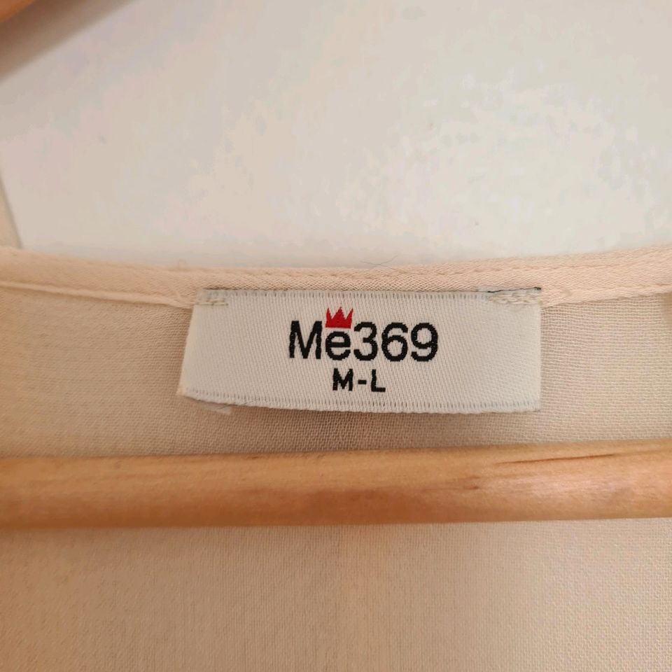 Trend Vanille Luxus Label Me369 Kleid inkl. Unterkleid m/l 44 in Mannheim