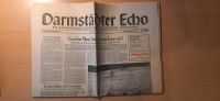Darmstädter Echo vom 15. Februar 1971 Hessen - Griesheim Vorschau