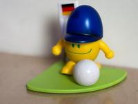 WMF Eierbecher Fußball Nordrhein-Westfalen - Mönchengladbach Vorschau