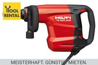 Hilti TE-800 Abbruchhammer Stemmhammer mit 29 Joule mieten Nordrhein-Westfalen - Mettmann Vorschau