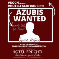 Azubi Koch / Azubi Hotelfach (m/w/d) Bayern - Zandt Vorschau