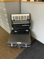 NEU Hohner Akkordeon Amica IV 96 Schwarz München - Pasing-Obermenzing Vorschau