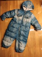 Kanz Baby Schneeanzug Overall 80 Jeans Winter Blau Baden-Württemberg - Ditzingen Vorschau