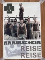 Rammstein Reise Reise Poster A1 Sachsen - Machern Vorschau