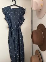 Jumpsuit Farm ums Herz // Einteiler // denim \\ L Bayern - Mömlingen Vorschau