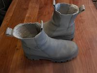 Buffalo Plateaustiefelette Winter Beige/Creme vegan Niedersachsen - Goslar Vorschau