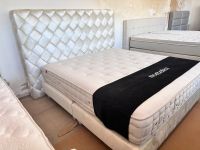 ❕Kostenlose Lieferung❕180cm|XXL|Luxus|Samt-Boxspringbett|inkl. Matratze|Familenbett|Ehebett|Doppelbett|Bett|Jugendbett|Kufenbett|Schwebebett|Polsterbett|Holzbett|Massiv|Bettkasten|Cord|Topper| Brandenburg - Neustadt (Dosse) Vorschau