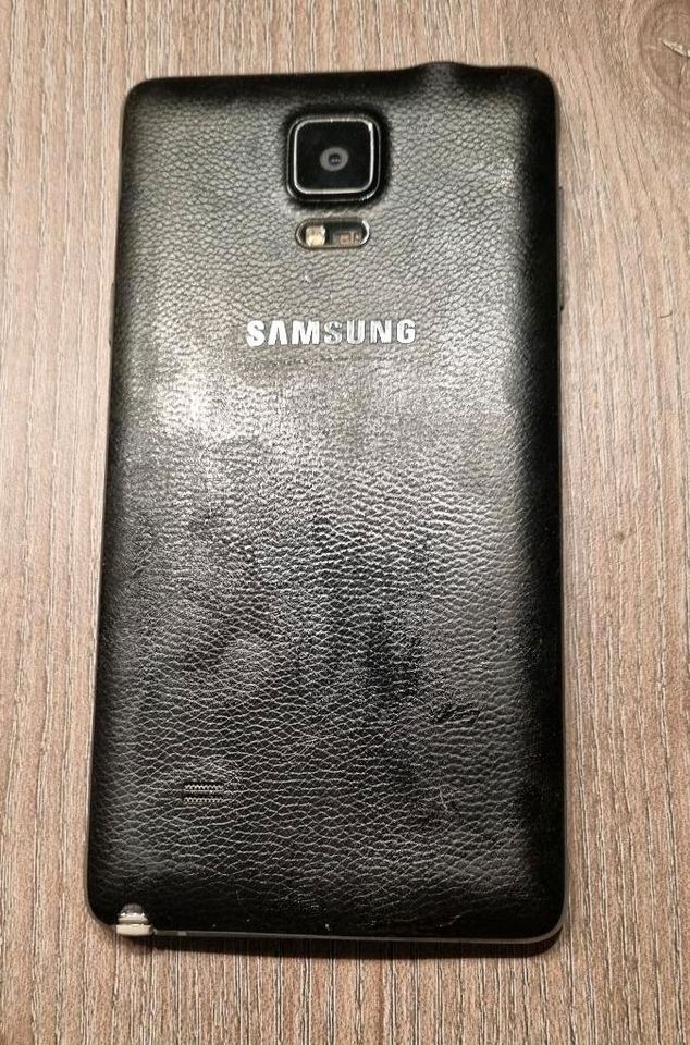 Samsung Galaxy Note 4 DEFEKT in Hüllhorst