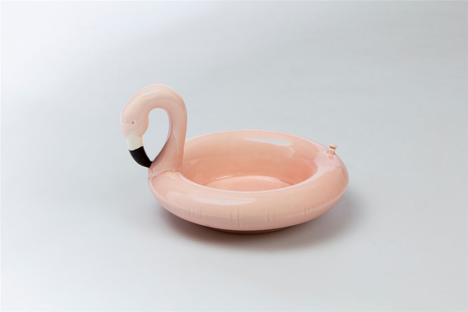 Floatie Schale DOIY Snack Schälchen Einhorn Schwan oder Flamingo in Itzehoe