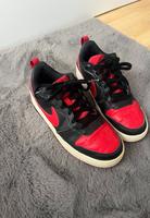 NIKE Court Borough Low 2 Unisex Gr.39 Hessen - Gudensberg Vorschau