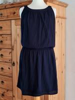 OPUS TRÄGER KLEID WAJALA SPOT PUNKTE SCHWARZ BLAU 34/36 WIE NEU!! Hessen - Felsberg Vorschau