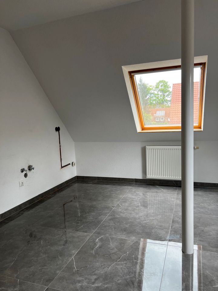 Zentrale 3- Zimmerwohnung in Langenhagen verfügbar in Langenhagen