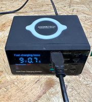 USB Ladestation 110 Watt, Induktives Laden, Qc3.0, PD Thüringen - Unterbreizbach Vorschau