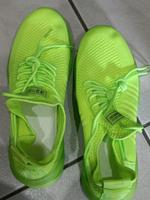 Neongelbe Sneaker NEU Gr 40 Stuttgart - Stuttgart-Ost Vorschau
