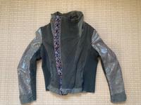 Desigual Pailletten Jacke Marburg - Wehrda Vorschau
