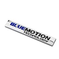 Bluemotion Technology  Logo Emblem Metall Schriftzug Bonn - Hardthöhe Vorschau