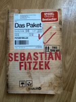 Buch: Das Paket von Sebastian Fitzek München - Trudering-Riem Vorschau