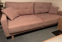 Couch 2-Sitzer,  Sofa in Farbe  Flamingo  /  Rosa Nordrhein-Westfalen - Bergisch Gladbach Vorschau