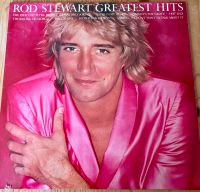 Rod Stewart Greatest Hits Schallplatte Bayern - Sonthofen Vorschau
