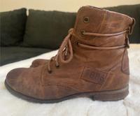 Josef Seibel Lederstiefeletten Größe 37 Leipzig - Leipzig, Südvorstadt Vorschau