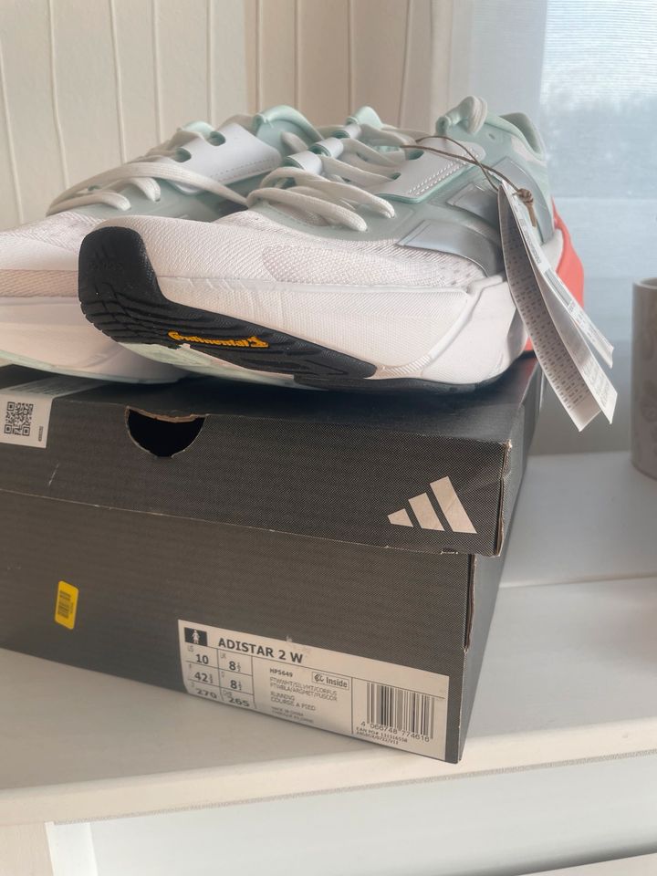 Adidas Adistar 2 NEU Größe 42 2/3 in Alfter