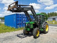 Suche John Deere 5300, 5400 5500 Allrad Bayern - Mantel Vorschau