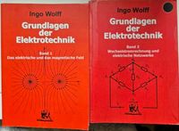Grundlagen Elektrotechnik Ingo Wolff Bayern - Ingolstadt Vorschau