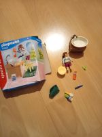 Playmobil 70301, Mädchen beim Zähneputzen Niedersachsen - Uelzen Vorschau