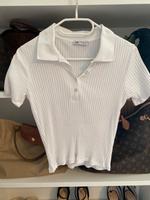 Zara Polo weiß m Shirt Nordrhein-Westfalen - Menden Vorschau