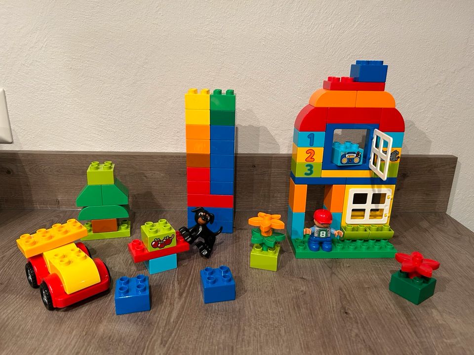 Lego Duplo Box in Oberkirch